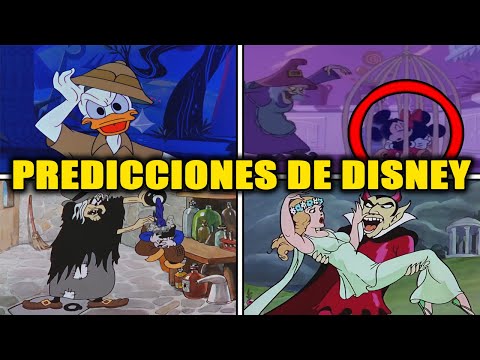 TOP: 10 DIBUJOS ANIMADOS de DISNEY que fueron ADELANTADOS a su TIEMPO