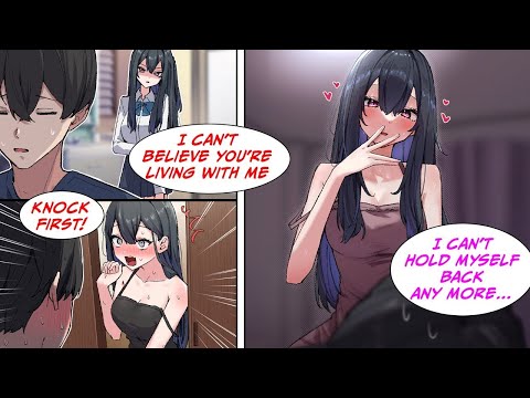 [Manga Dub] I start living with my childhood friend who I've been distant from and she hates me...