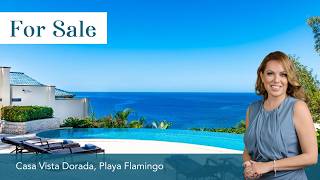 Casa Vista Dorada, Playa Flamingo