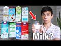 Environmental Impact of Milk Alternatives