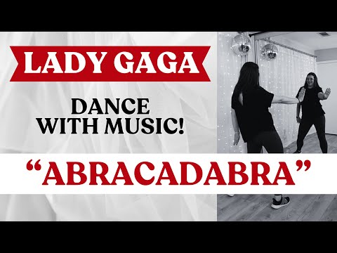 “ABRACADABRA” Dance 🤍♥️ Lady Gaga 🤍♥️ Music Video Choreography 🤍♥️ Dance Trend