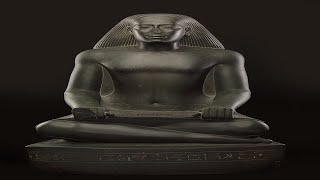 Scribe statue of Nespakashuti