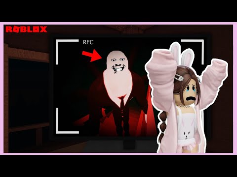 AKU COBAIN STORY SLENDER MAN HORROR YANG ADA DI ROBLOX