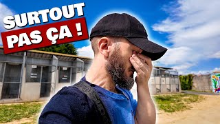 Ne faites pas ça ! 😭