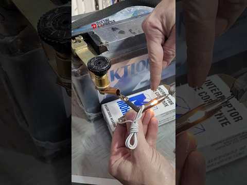 el mejor corta corriente inmovilizador para autos. #autos #tutorial #motos #camion #mecanica