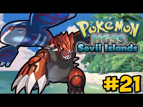POPEŁNIŁEM BŁĄD | Pokemon HGSS Sevii Islands [#21]