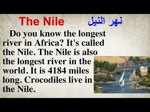 القراءة وتحسين مهارة النطق باللغة الإنجليزية 👀 (السلسلة 863) Daily Reading Practice