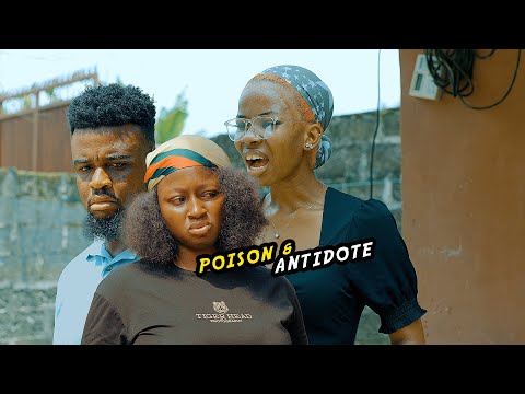 The Poison & Antidote (Mark Angel Comedy)