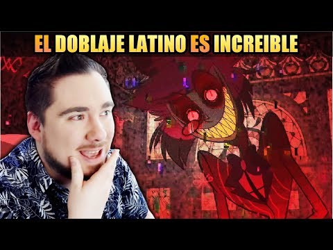 EL MEJOR DOBLAJE LATINO QUE VI EN INTERNET - Hazbin Hotel (Pilot) ESPAÑOL LATINO | DeiGamer