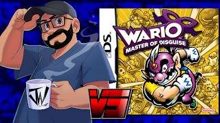 Johnny vs. Wario: Master of Something I Don't Know