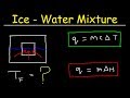 Thermal Energy and Heat Transfer