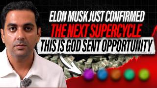 Elon Musk Dropped A MASSIVE Bombshell -  5 Semiconductor Stocks To Ride The Upcoming Supercycle