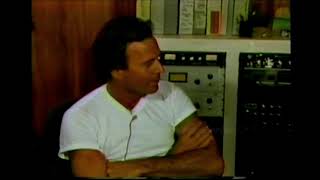 Julio Iglesias One Love (canción inédita 1986)