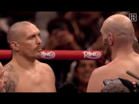 Oleksandr Usyk vs Tyson Fury 2 Full Fight Highlights