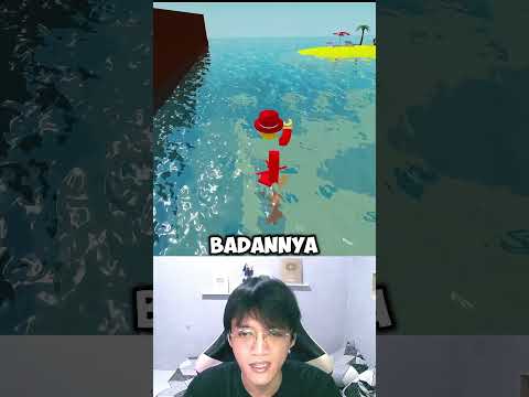 Kasihan kaki sammy terjebak di dalam gurun pasir #roblox