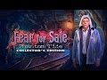 Video for Fear for Sale: Phantom Tide Collector's Edition