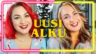 Vaihdoin nimen ja otin vuoden tauon | JENNYSVOICES