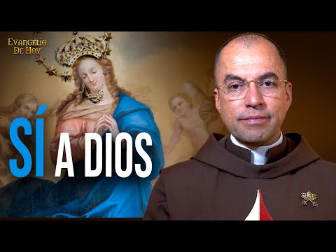 OBEDIENCIA que conquistó TODO | Evangelio de hoy (9 dic. 24)