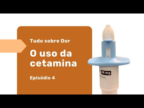 Pare de sentir dor! Conheça os Benefícios da Cetamina