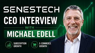 $SNES CEO Interview: Discussing Earnings, Execution and the Road Ahead