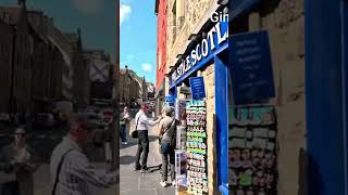 Edinburgh Royal Mile