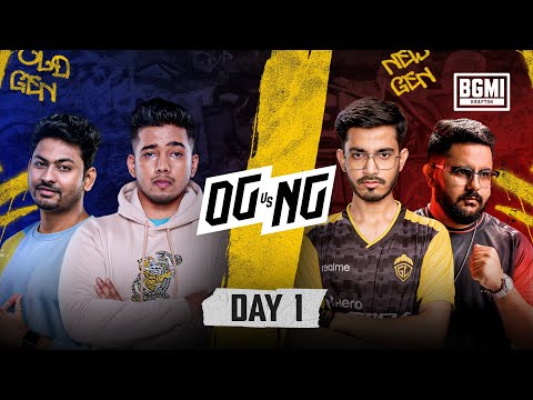 OG vs NG: Legacies Clash | Day 1
