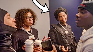 I Caught YFG Fatso & Lil King Lacking With Their  Opps And This Happened... Ft. DD Osama & Dudeylo