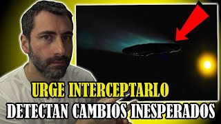 URGE INTERCEPTARLO: Algo Muy Raro Ocurre con el Objeto Interestelar 3I/ATLAS