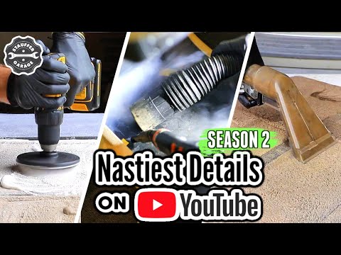 The BEST Interior Car Cleaning Transformations Ever Season 2