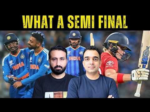 India makes it to Final for 4th Time || Sanju Rocks again ||