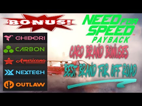 speed cards nfs payback