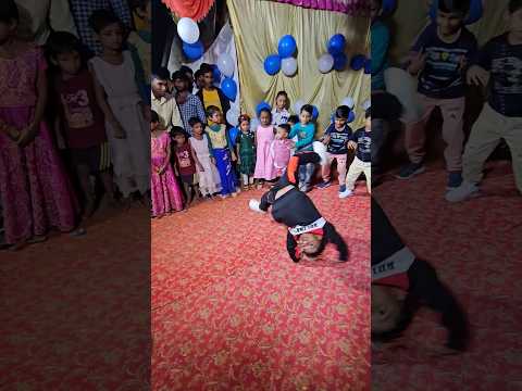birthday celebration of Ayush? #gymnast #birthday #sport #kidsvideo #viral #friends #shortvideo #wow
