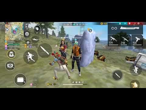 I PLAYED MENY MATCH IN FREE FIRE NUWAYGAMER