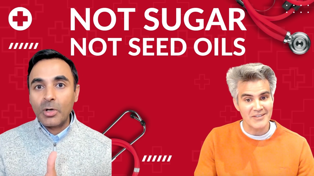OBESITY DISASTER = SPIRITUAL CRISIS (Doctor Discussion)