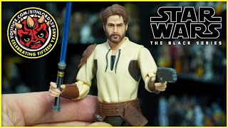 FIRST LOOK! Kyle Katarn (Gaming Greats) | Star Wars: The Black Series | Action Figure Review