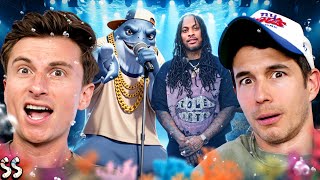 Blowhole Bangers | Stiff Socks Podcast Ep. 342
