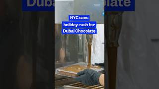 #DubaiChocolate seller sees higher sales during the #holidayseason. #christmas