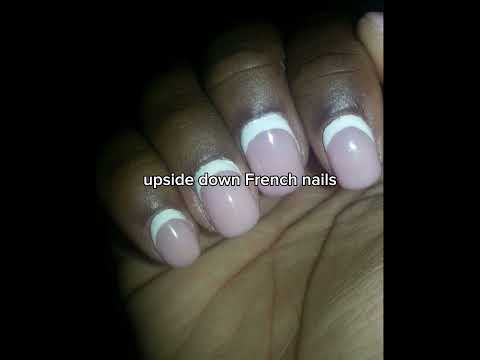 Nail trends I hate as a beginner nail tech #subscribe #like #nails