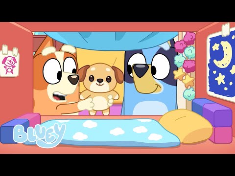 La casa de Bluey 🏠 | Bluey Español Canal Oficial