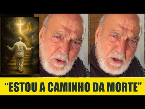 AOS 95 ANOS O QUERIDO ATOR DE NOVELAS LIMA DUARTE FAZ COMUNICADO “ ESTOU A CAMINHO DA M0RTE” DIZ