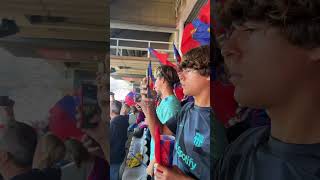 2 weeks in Barcelona in 60 seconds! A peak into Aidan & Isaiah’s two week training stint at La Masia