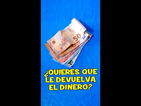 ¿TÚ LE DEVOLVERÍAS EL DINERO? 💰💰💰 #Shorts