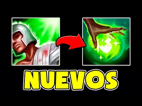 RIOT CAMBIA TODOS LOS HECHIZOS DE INVOCADOR