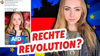 AfD ERFOLG - EUROPAS RECHTE REVOLUTION 💙🇩🇪