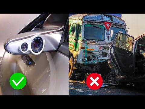 6 NEW CAR GADGETS & ACCESSORIES - SAVE YOU from accidents
