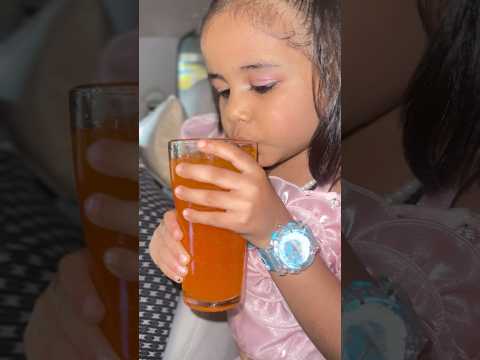 Darshika ne mamma ka juice pi liya💥💥#shorts #yt #viral #ytshorts #youtube # @Darshikaandmamma