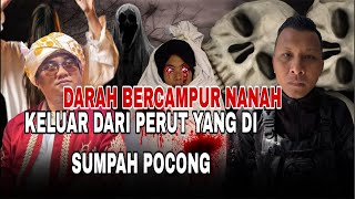🔴LIVE | EFEK SUMPAH POCONG DI DEPAN GUS IDRIS OFFICIAL KELUAR CAIRAN DARI PERUT WANITA