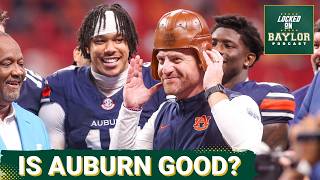ALERT: Is Auburn ACTUALLY Good After DRAMATIC Week 1 Win? Why Dave Aranda NEEDS Them To Dominate!