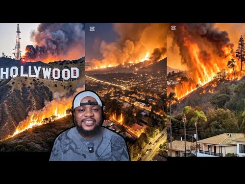 Los Angeles California WildFire Consume $58 Billion Properties