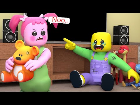 ROBLOX Brookhaven 🏡RP - FUNNY MOMENTS: The Hated Son - Roblox Animation